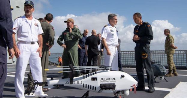 NATO Deploys AI-Powered Sea Drones Amid Rising Russia Threats