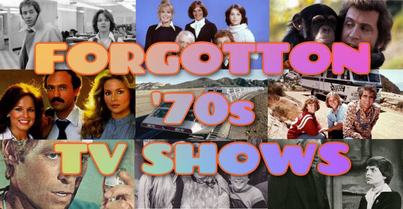 Forgotten 1970s TV Shows Intro